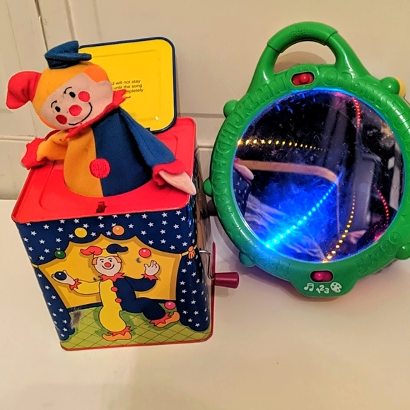 baby light up drum